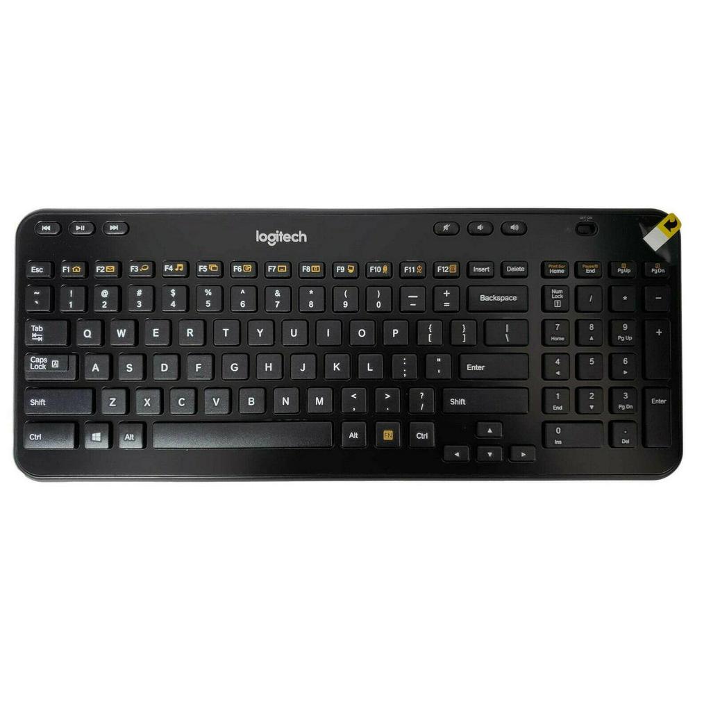 Buy Logitech Keyboard QWERTY Wireless K360 Reconditionné - $45.00 Logitech Keyboard QWERTY Wireless K360 Reconditionné - Logitech refurbished available on Backmarket