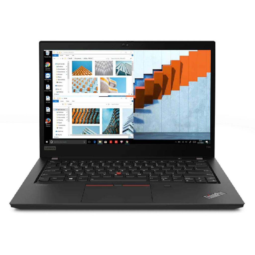 Lenovo ThinkPad T14 G2 14-inch (2021) - Core i5 - Gen 11 (G) - 16 GB - SSD 256 GB Refurbished - Lenovo refurbished available on Backmarket