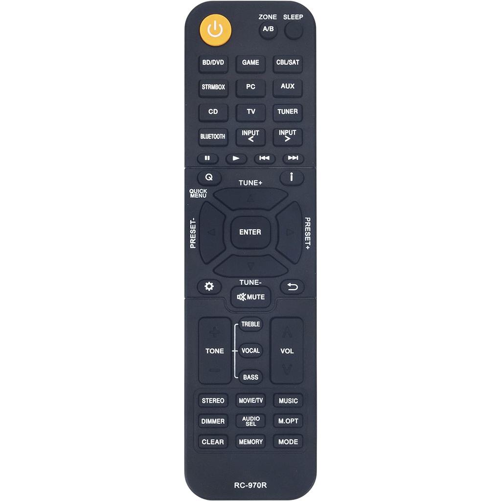 Onkyo RC-970R TV accessories Refurbished - Onkyo refurbished available on Backmarket