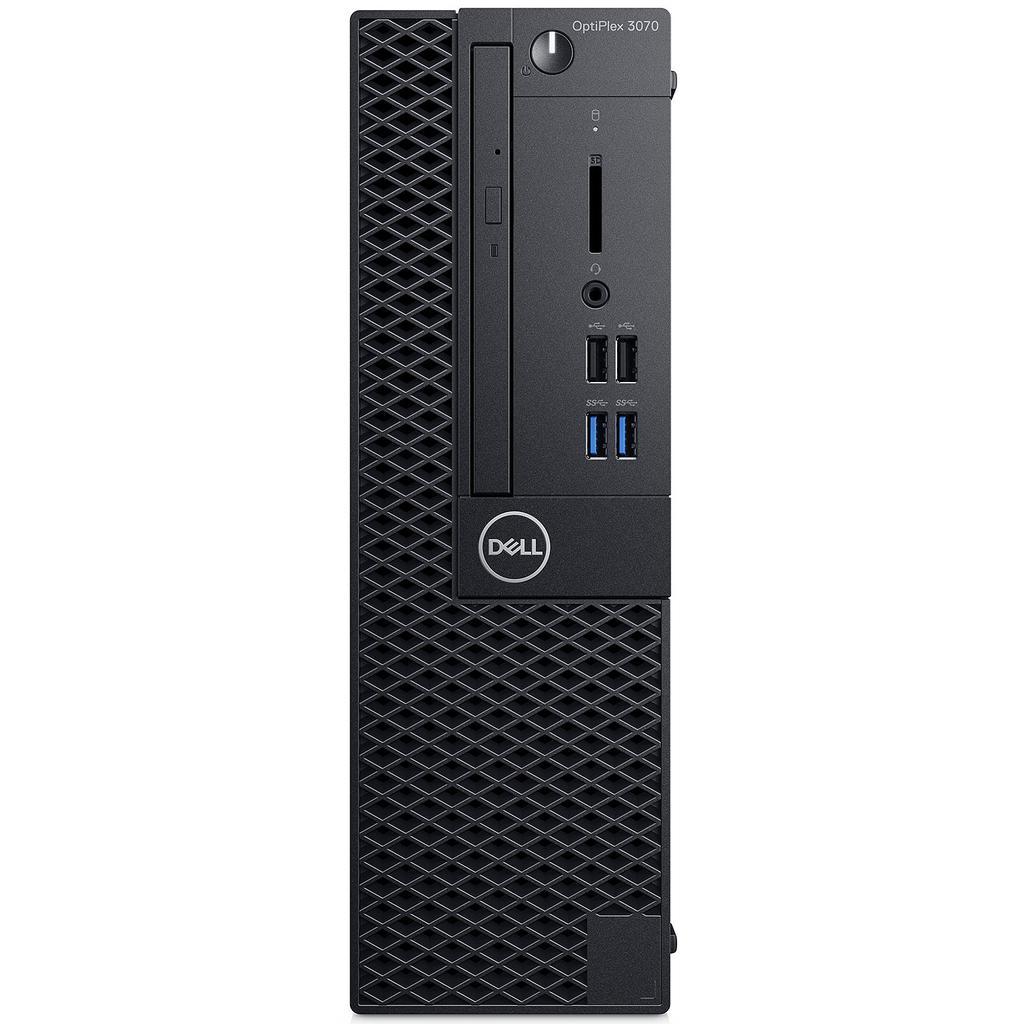Dell OptiPlex 3070 SFF Core i5 3 GHz - SSD 128 GB RAM 16GB Refurbished - Dell refurbished available on Backmarket