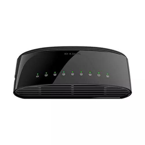 D-Link DGS-1008G Router Refurbished - D-Link refurbished available on Backmarket