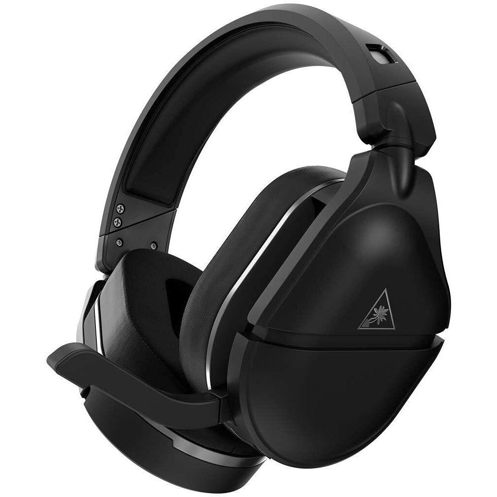 Turtle Stealth 700 Gen 2 MAX Headphone Bluetooth with microphone - Black Refurbished - Turtle (assuming it refers to the audio equipment brand "Turt refurbished available on Backmarket