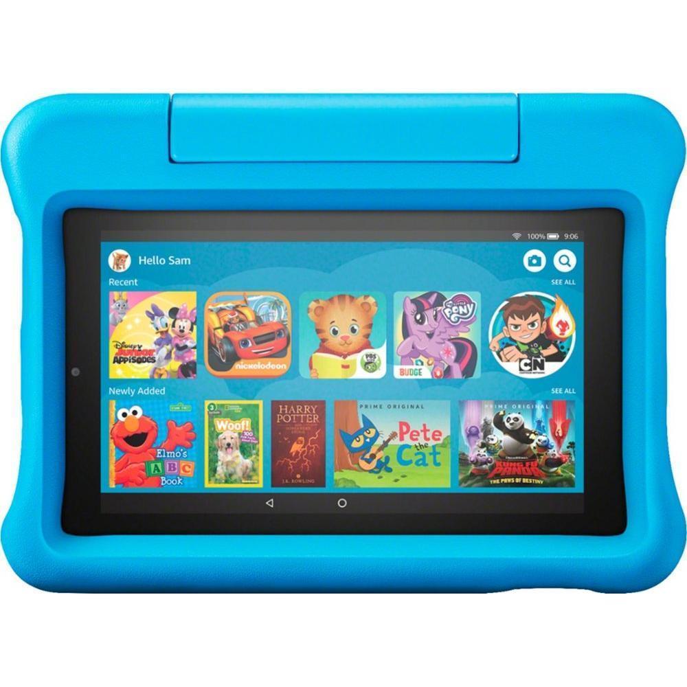 Amazon Fire 7 Kids Edition 9th generation Kids tablet Refurbished - Amazon refurbished available on Backmarket