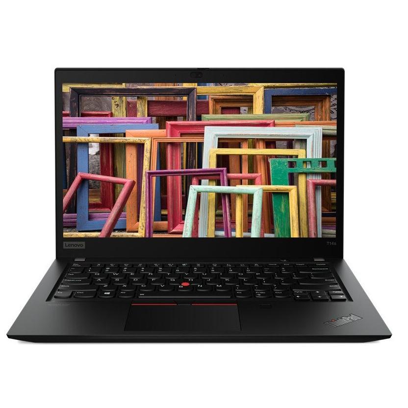 Lenovo ThinkPad T14s G1 14-inch (2020) - Ryzen 5 - 4000 Series (U) - 8 GB - SSD 512 GB Refurbished - Lenovo refurbished available on Backmarket