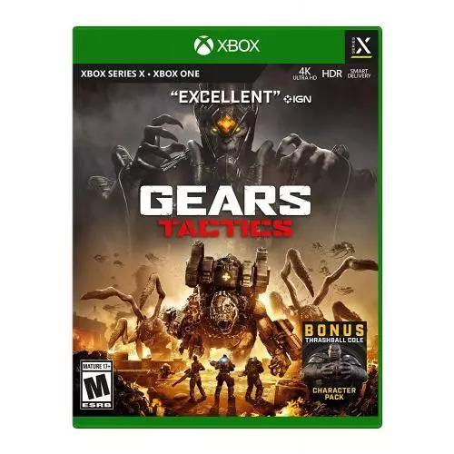 Gears Tactics : Xbox one - Xbox Refurbished - Microsoft refurbished available on Backmarket