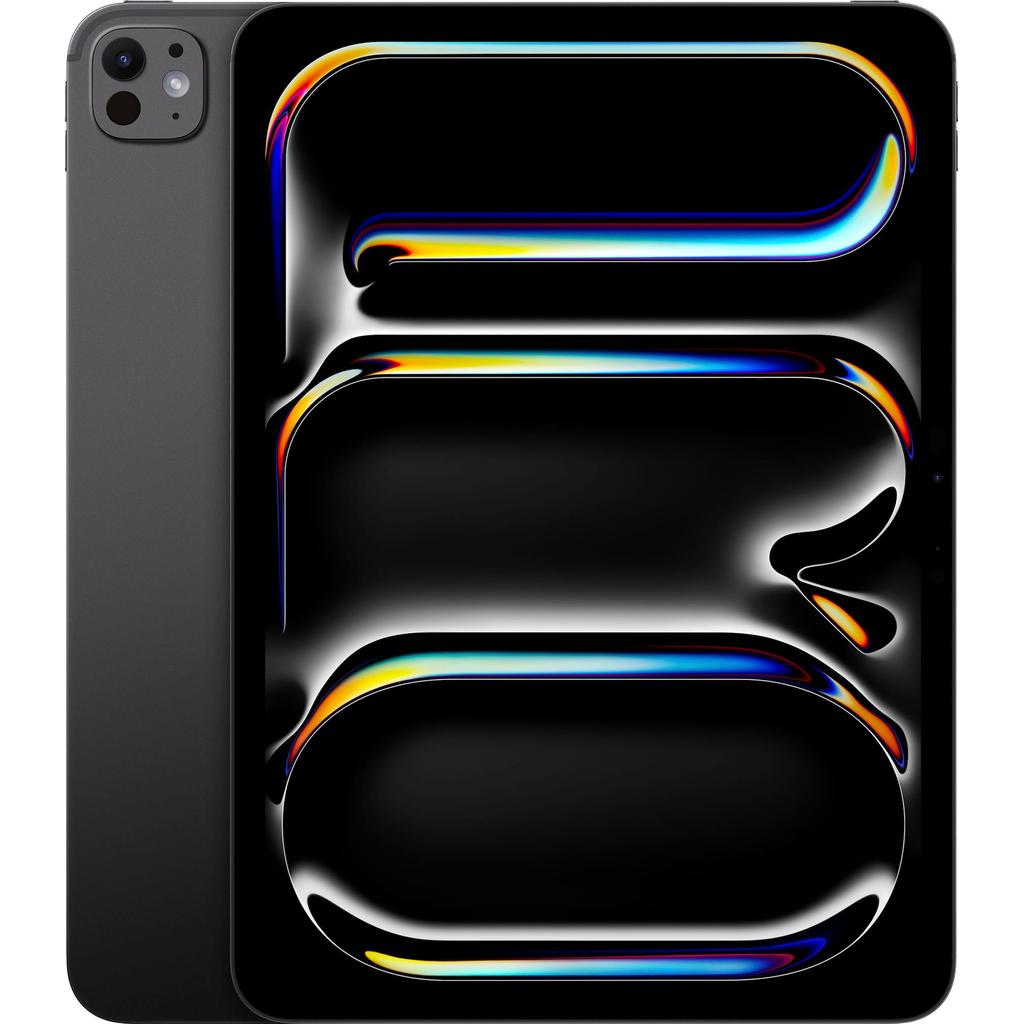 iPad Pro 13-inches (2024) 7th gen 2000 GB - Wi-Fi + 5G - Space Black with Nano-texture display Refurbished - Apple refurbished available on Backmarket