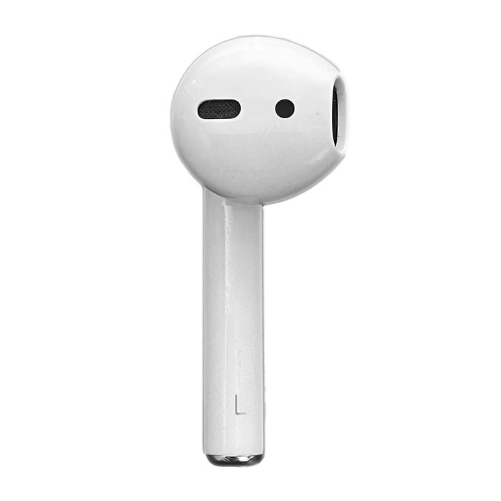 Apple Left Earpiece for AirPods 2nd gen (2019) - White (A2031) Refurbished - Apple refurbished available on Backmarket
