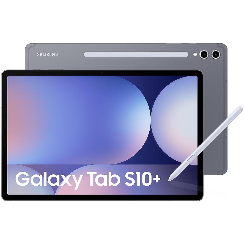 Galaxy Tab S10+ 256GB - Gray - (Wi-Fi) Refurbished - Samsung refurbished available on Backmarket