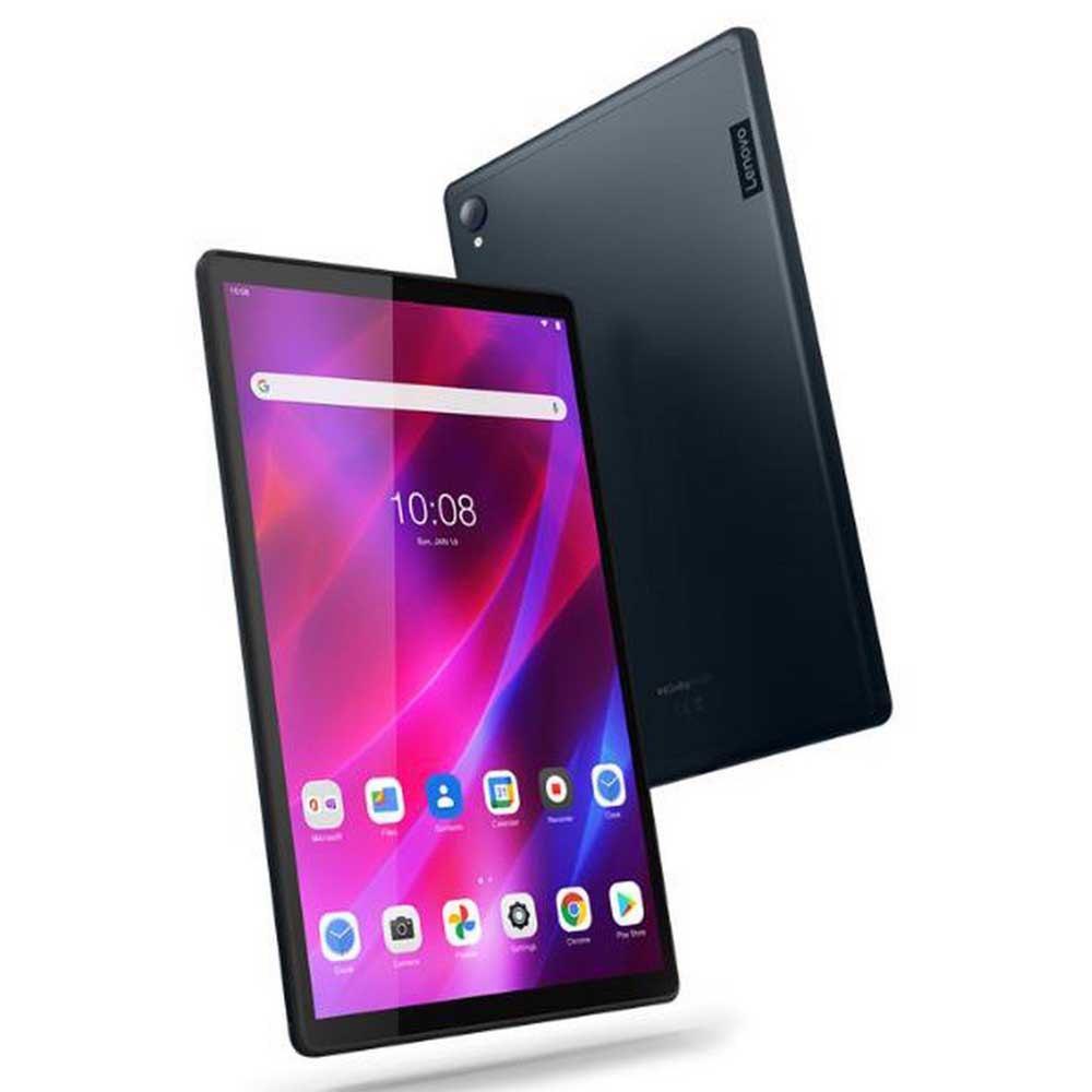 Lenovo Tab K10 32GB - Blue - (Wi-Fi + 4G) Refurbished - Lenovo refurbished available on Backmarket