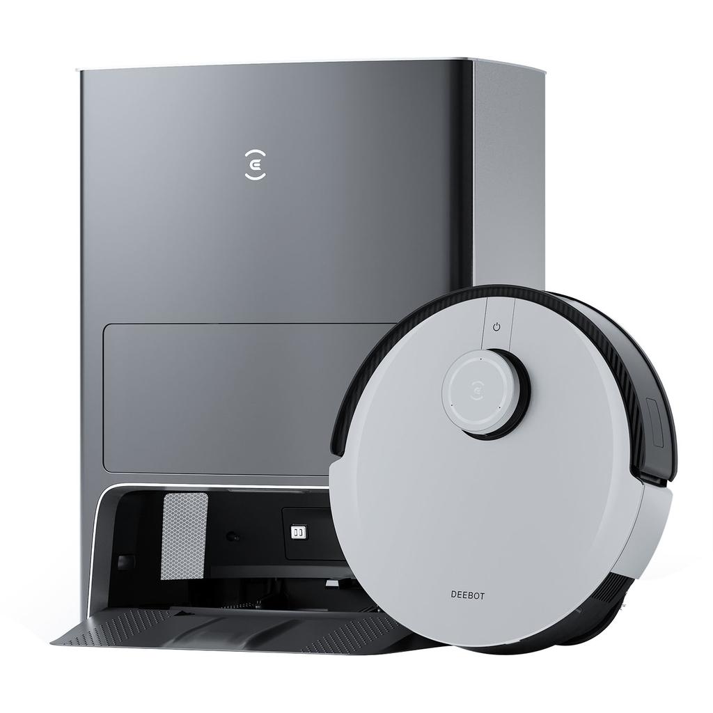 Robot vacuum ECOVACS DEEBOT X1 Omni Refurbished - View 2 - Ecovacs
