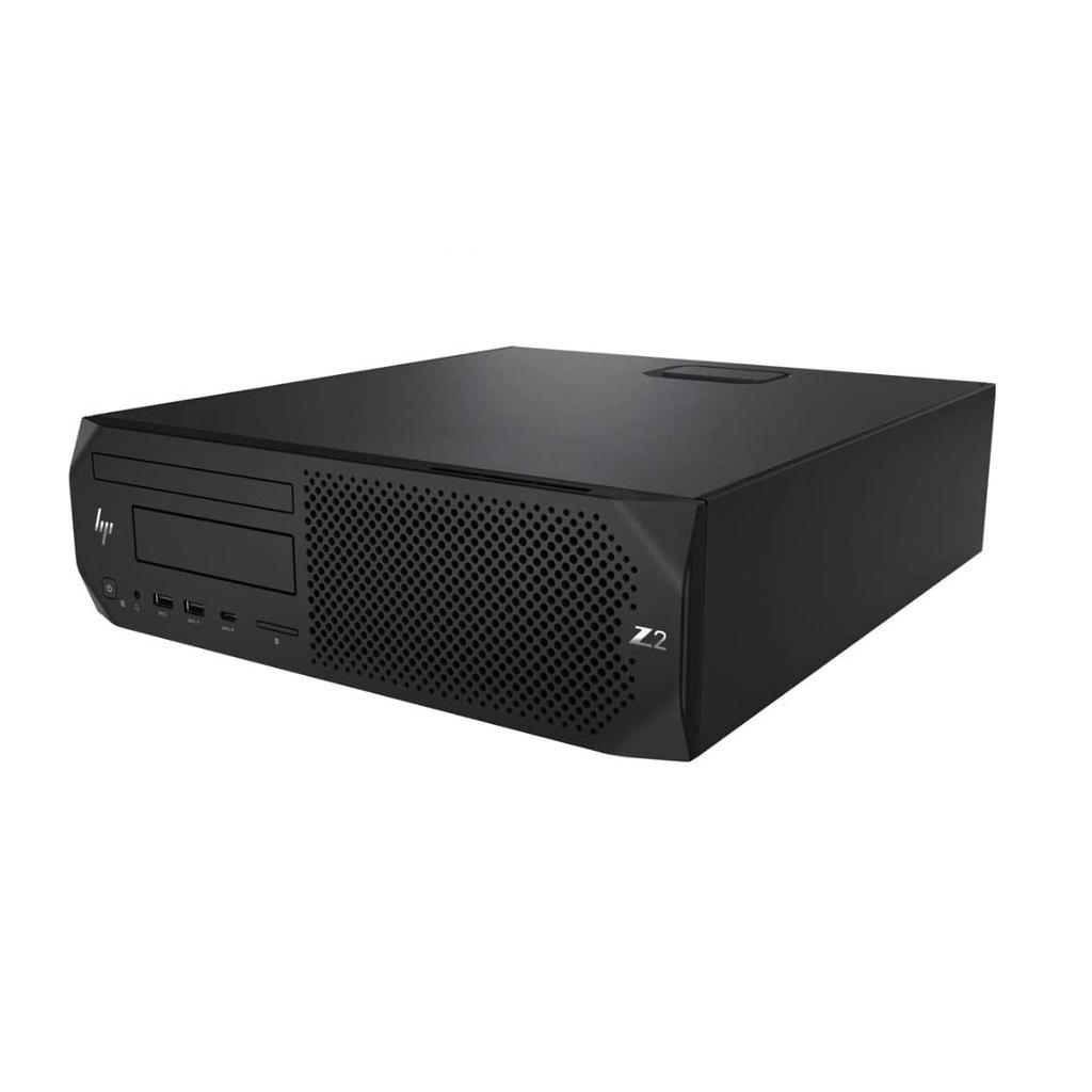 HP Z2 G4 WorkStaton Core i5 3 GHz - SSD 256 GB RAM 16GB Refurbished - Hewlett-Packard (ou HP en abrégé) refurbished available on Backmarket