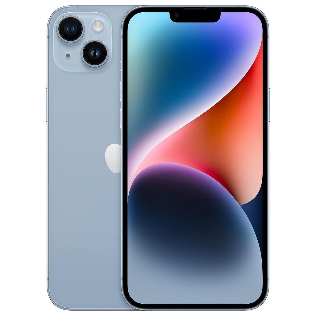 iPhone 14 Plus 512GB - Blue - Unlocked Refurbished - Apple refurbished available on Backmarket