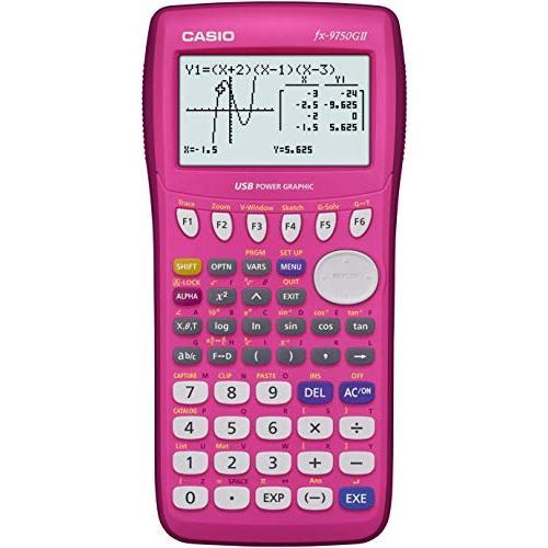 Casio FX-9750GII Calculator Refurbished - Casio refurbished available on Backmarket