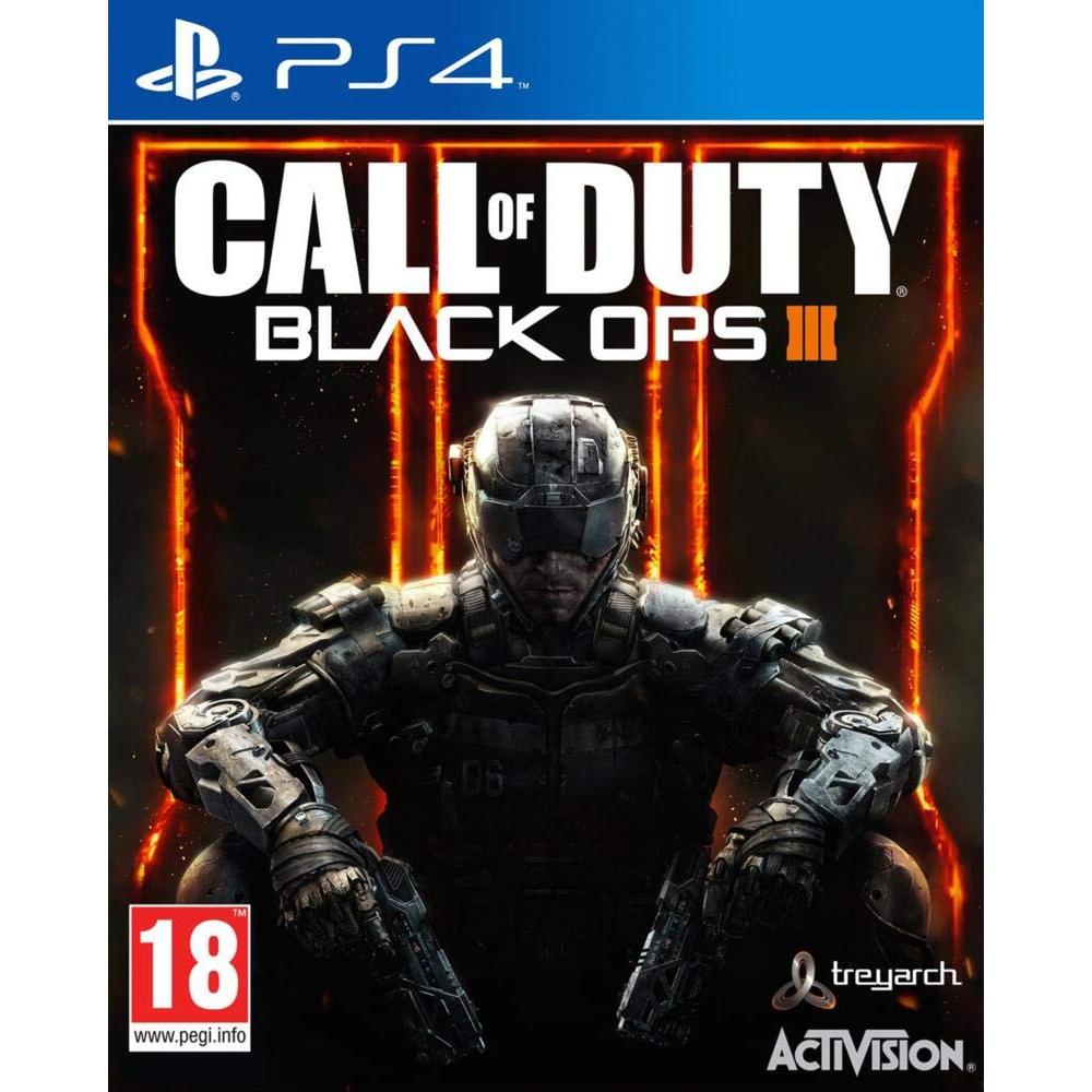 Buy Call Of Duty: Black Ops III - PlayStation 4 Refurbished - $25.00 Call Of Duty: Black Ops III - PlayStation 4 Refurbished - Treyarch refurbished available on Backmarket