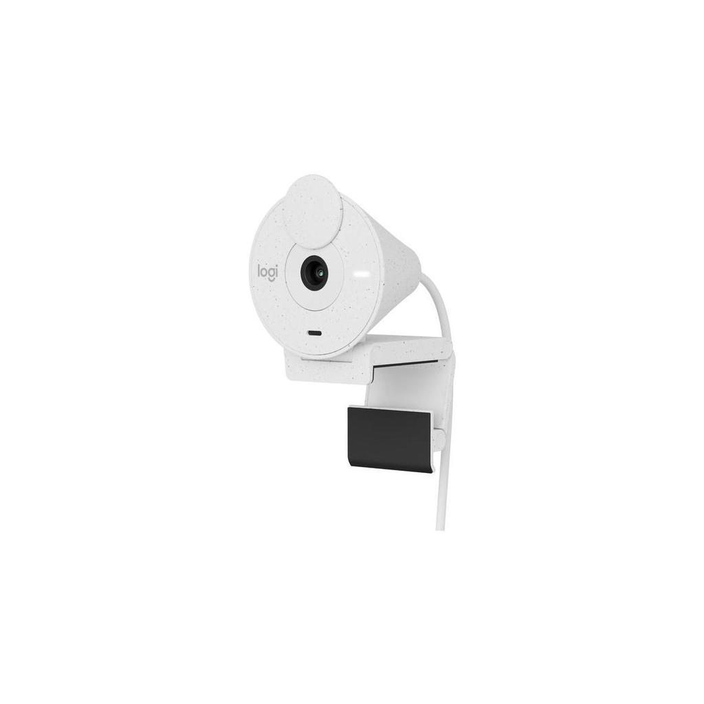 Logitech Brio 300 Webcam Refurbished - Logitech refurbished available on Backmarket