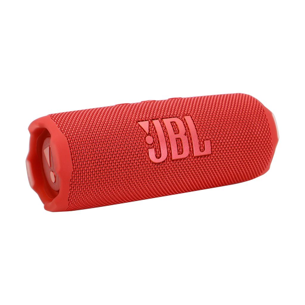 JBL Flip 7 Bluetooth speakers - Red Refurbished - JBL refurbished available on Backmarket