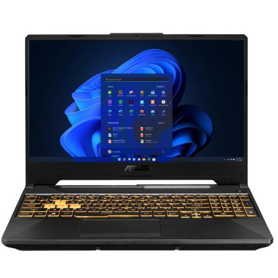Asus TUF F15 Gaming FX506HCB-US51 15-inch (2021) - Core i5 - Gen 11 (H) - 8 GB - SSD 512 GB Refurbished - Asus refurbished available on Backmarket