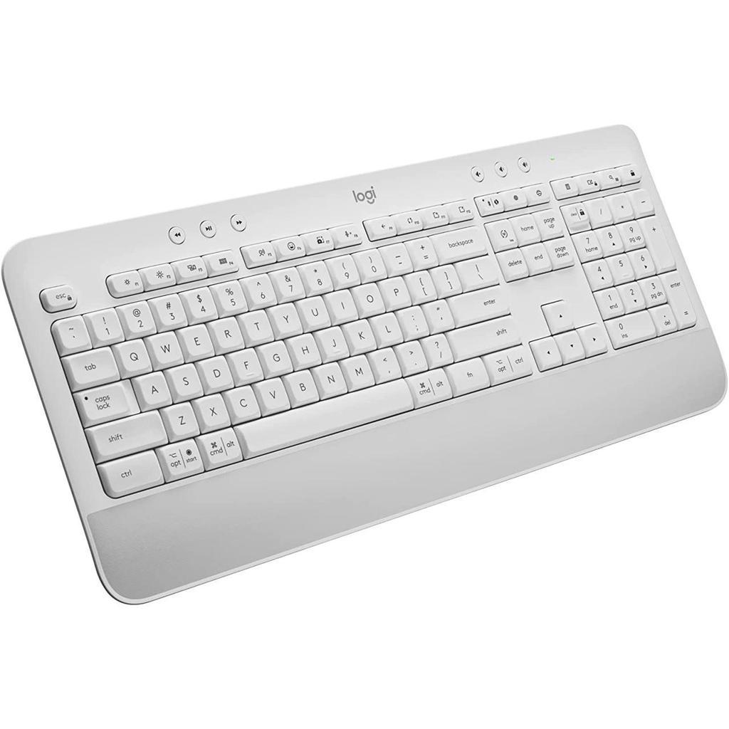 Logitech Keyboard QWERTY Wireless 920-010962 Refurbished - Logitech refurbished available on Backmarket