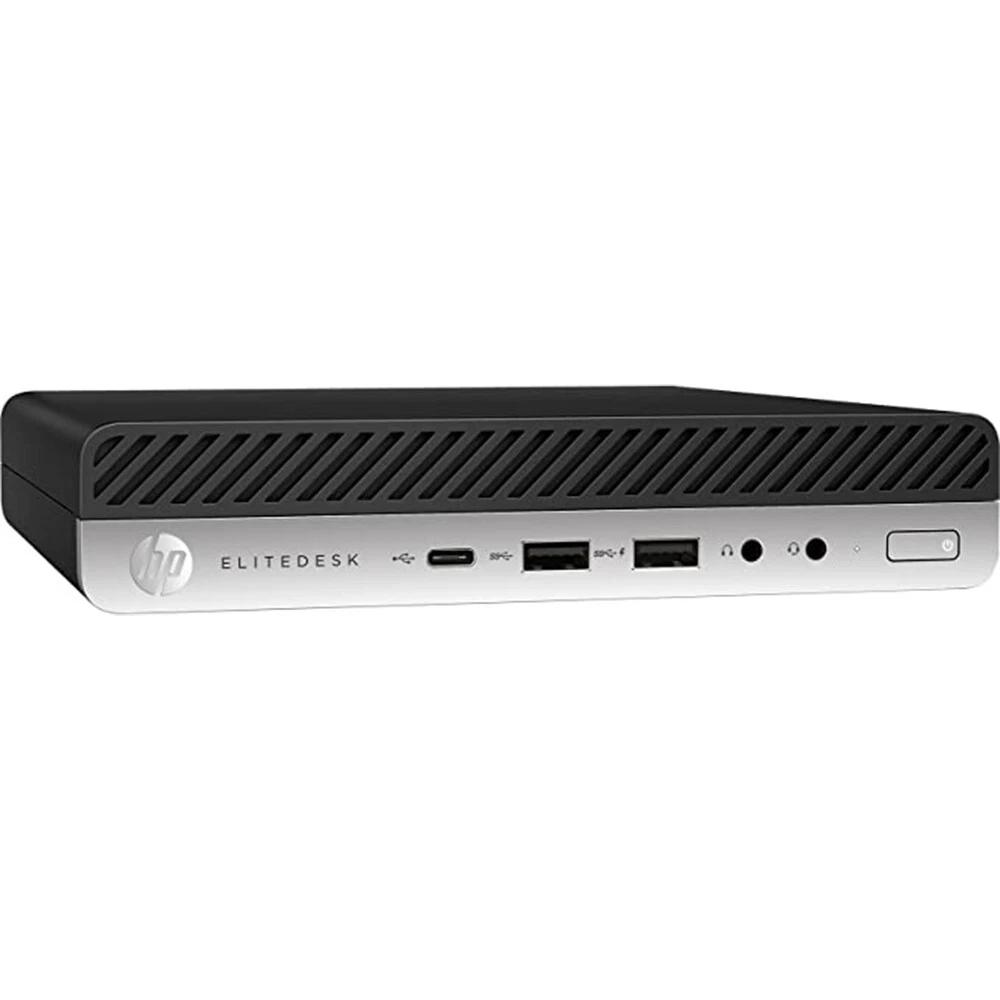 HP EliteDesk 800 G5 Mini Core i5 2.9 GHz - SSD 512 GB RAM 16GB Refurbished - Hewlett-Packard (ou HP en abrégé) refurbished available on Backmarket