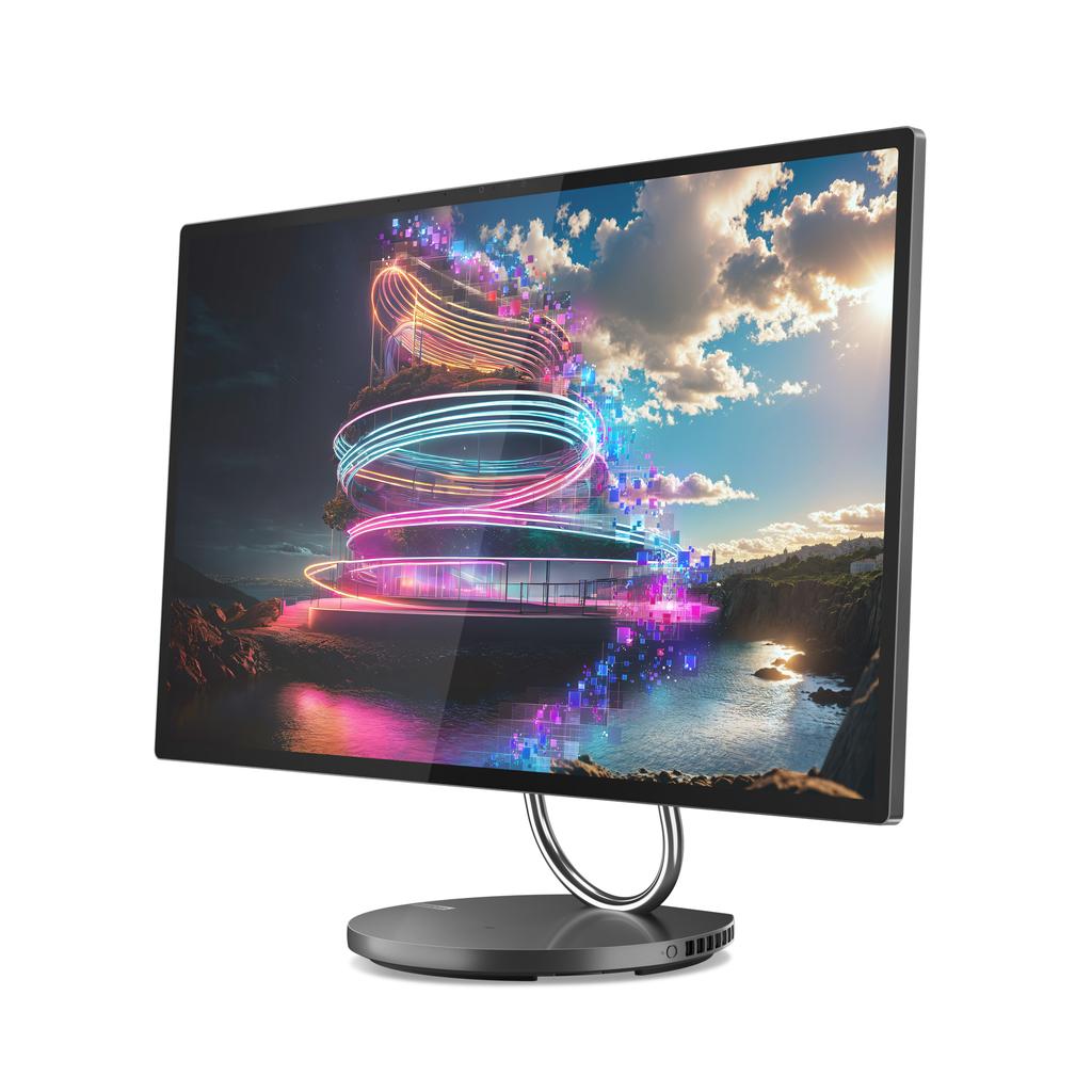 Lenovo Yoga Aio 32Ill10 32"" - Core Ultra 7 256V - RAM 16 GB - SSD 1 TB Reconditionné - Lenovo refurbished available on Backmarket