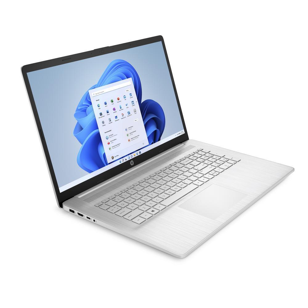 Hp 17-CN0076NR 17-inch (2019) - Pentium Silver N5030 - 8 GB - SSD 512 GB Reconditionné - Hewlett-Packard (ou HP en abrégé) refurbished available on Backmarket