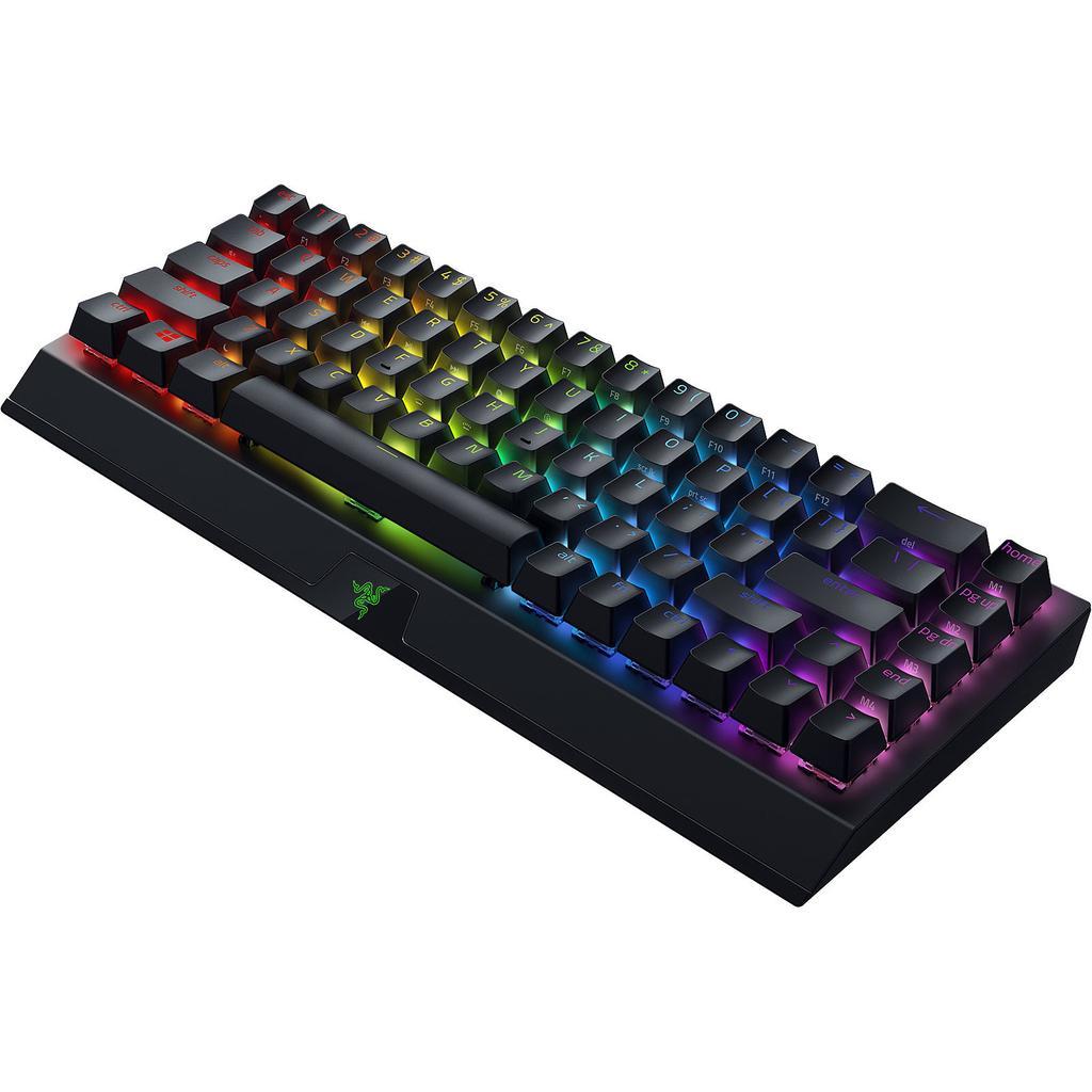 Razer Keyboard QWERTY Wireless Backlit Keyboard BlackWidow V3 Mini Refurbished - Razer refurbished available on Backmarket
