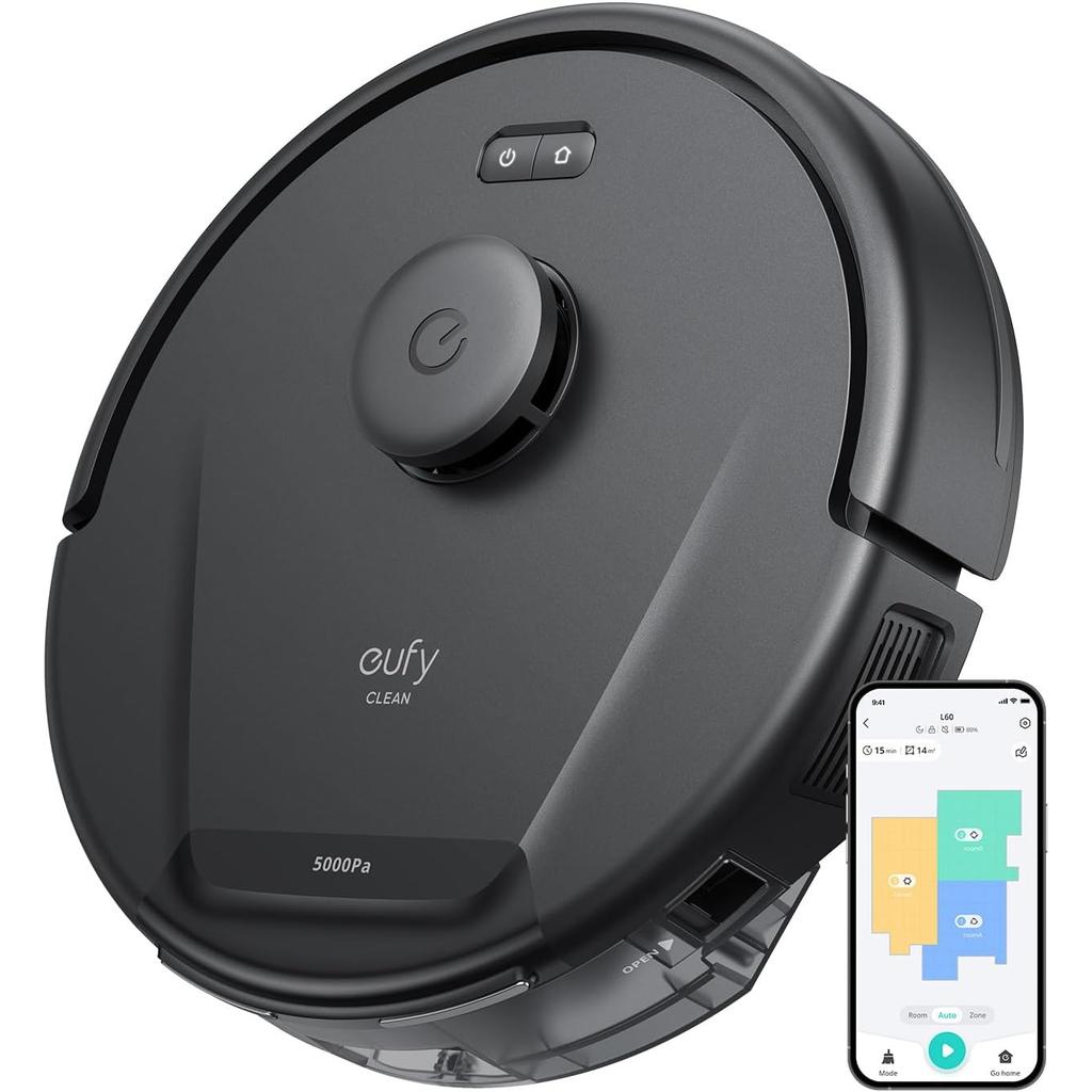 Robot vacuum EUFY Clean L60 Refurbished - Eufy refurbished available on Backmarket