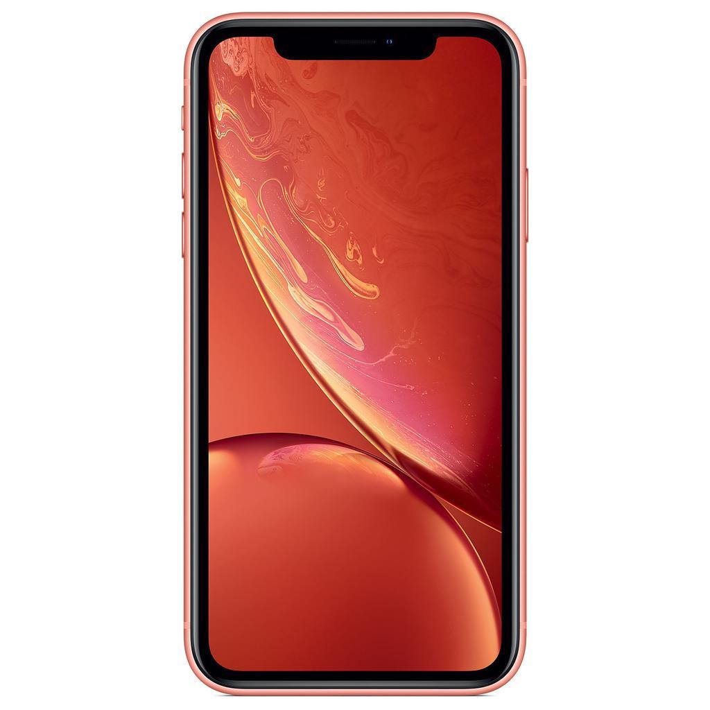 iPhone XR 128GB - Coral - Unlocked Refurbished - Apple refurbished available on Backmarket
