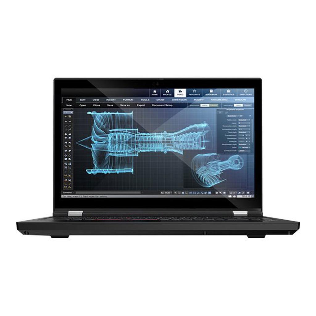 Lenovo ThinkPad P15 G1 15-inch (2020) - Core i7 - Gen 10 (H) - 16 GB - SSD 256 GB Reconditionné - Lenovo refurbished available on Backmarket