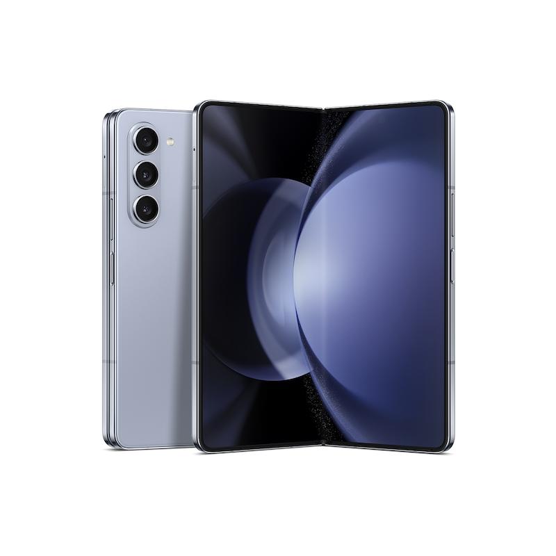 Galaxy Z Fold5 256GB - Blue - Unlocked Refurbished - Samsung refurbished available on Backmarket