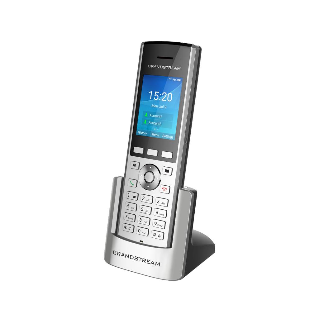 Grandstream WP820 Landline telephone Reconditionné - Grandstream refurbished available on Backmarket