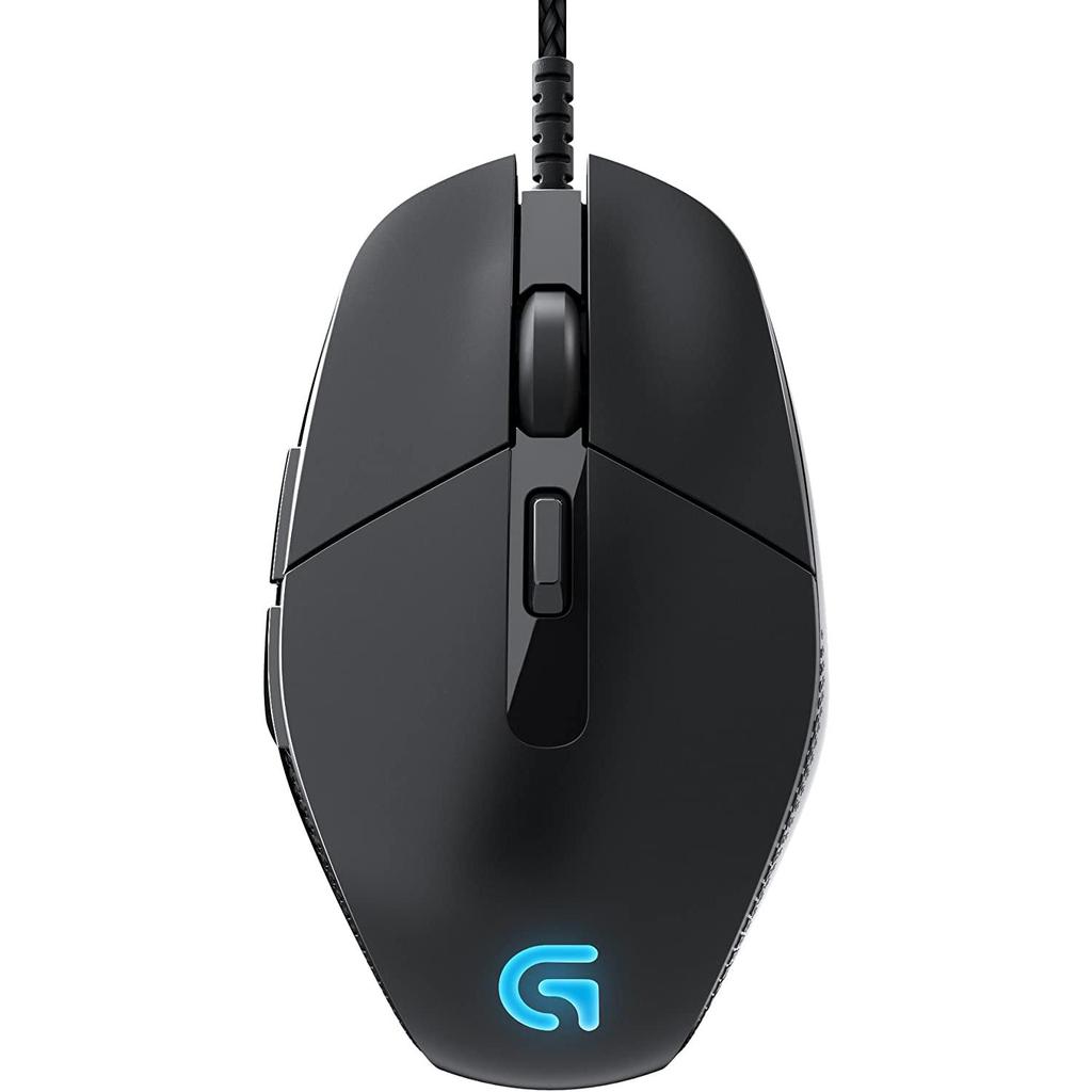 Logitech G303 Mouse Refurbished - Logitech refurbished available on Backmarket