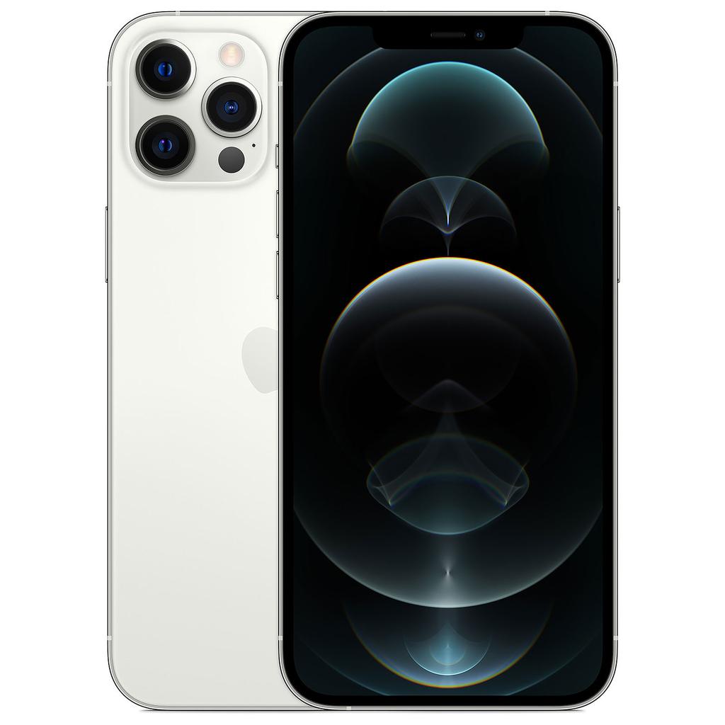 iPhone 12 Pro Max 128GB - Silver - Unlocked Refurbished - Apple refurbished available on Backmarket
