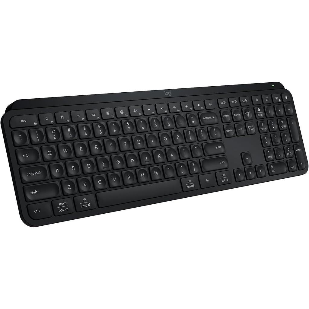 Buy Logitech Keyboard QWERTY Wireless Backlit Keyboard 920-011406 Refurbished - $129.99 Logitech Keyboard QWERTY Wireless Backlit Keyboard 920-011406 Refurbished - Logitech refurbished available on Backmarket