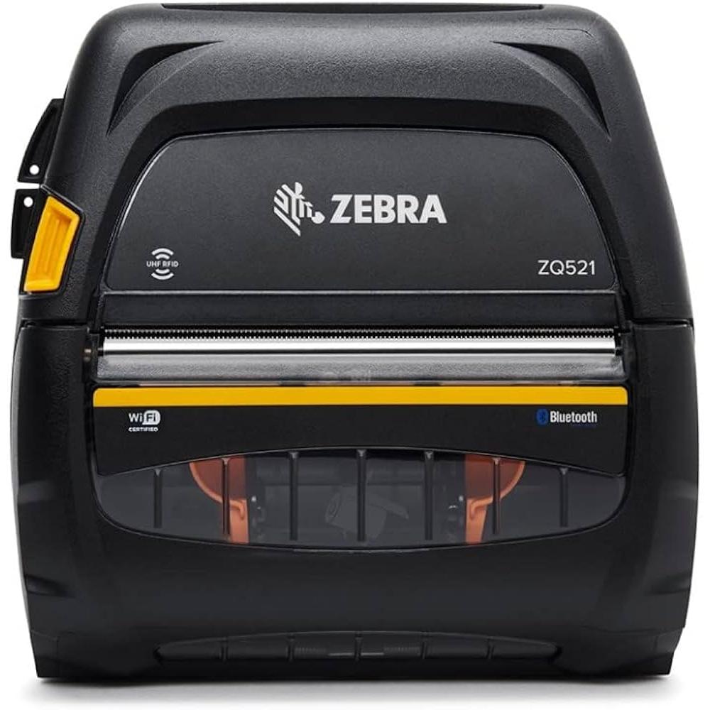 Zebra ZQ521 Thermal printer Refurbished - Zebra Technologies (si la marque se réfère à l refurbished available on Backmarket
