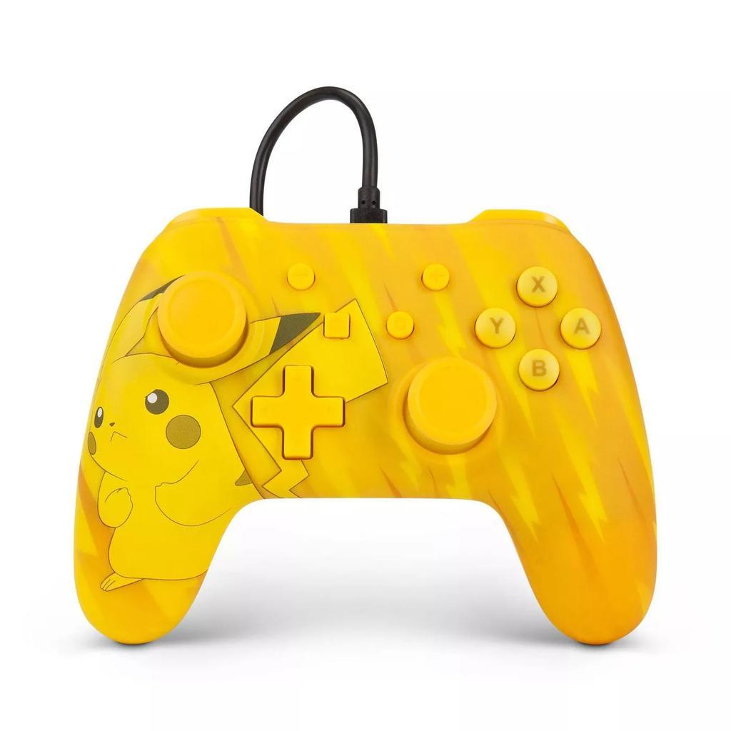 Powera Pikachu Static 1511623-01 Refurbished - PowerA refurbished available on Backmarket