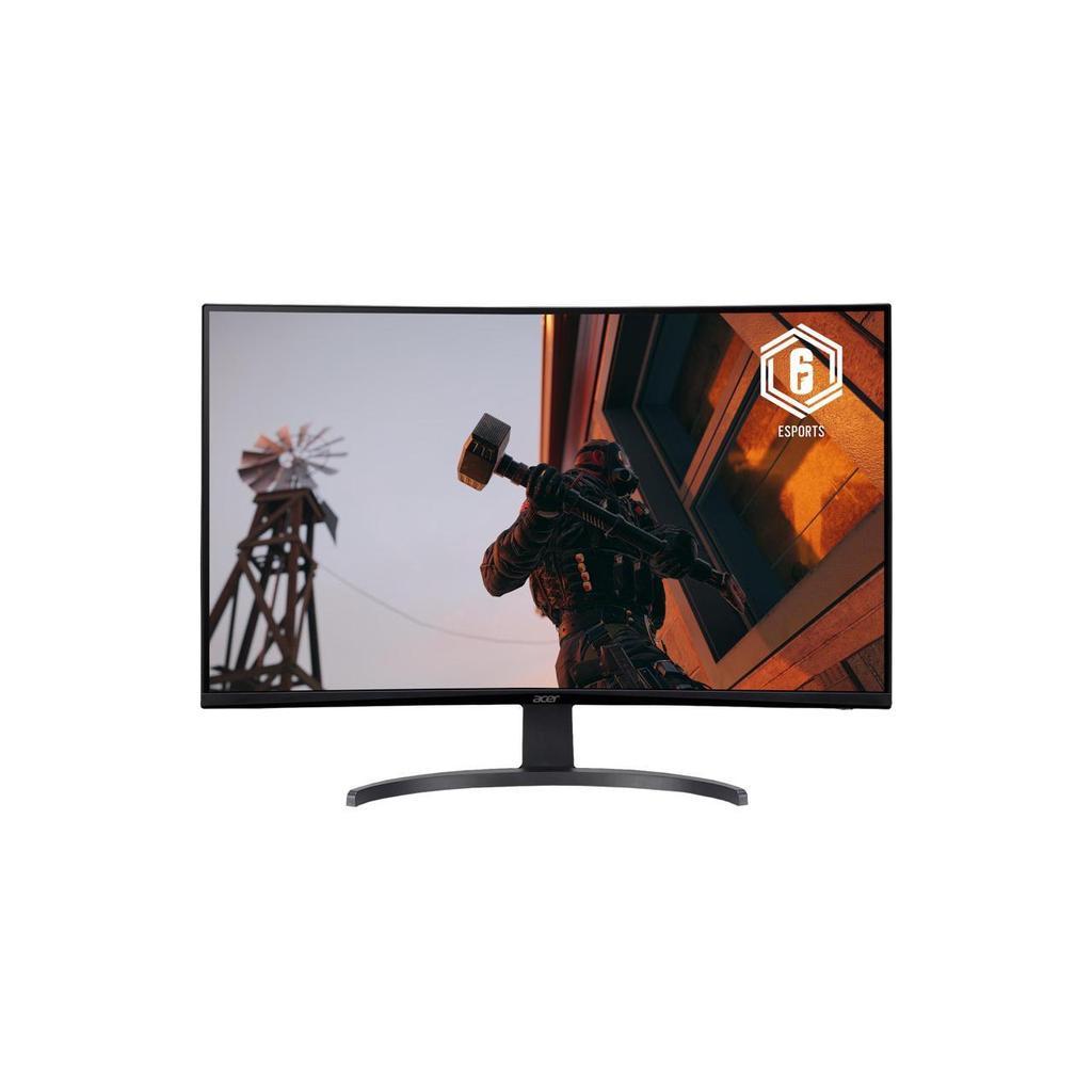 Acer 32-inch Monitor 1920 x 1080 LED (ED320Q Xbmiipx) Refurbished - Acer refurbished available on Backmarket