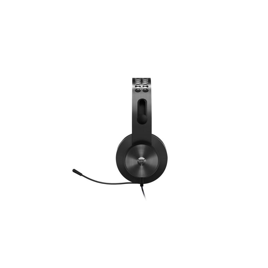Lenovo Legion H500 Pro Gaming Headphone with microphone - Black Refurbished - Lenovo refurbished available on Backmarket