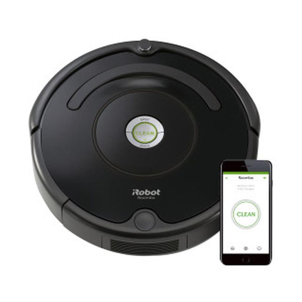 Buy Robot vacuum IROBOT Roomba 675 Refurbished - $288.45 Robot vacuum IROBOT Roomba 675 Refurbished - iRobot refurbished available on Backmarket
