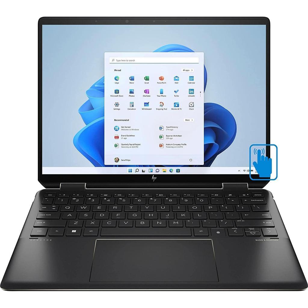 Hp Spectre X360 13-inch (2022) - Core i7-1255U - 16 GB - SSD 1 TB Reconditionné - Hewlett-Packard (ou HP en abrégé) refurbished available on Backmarket