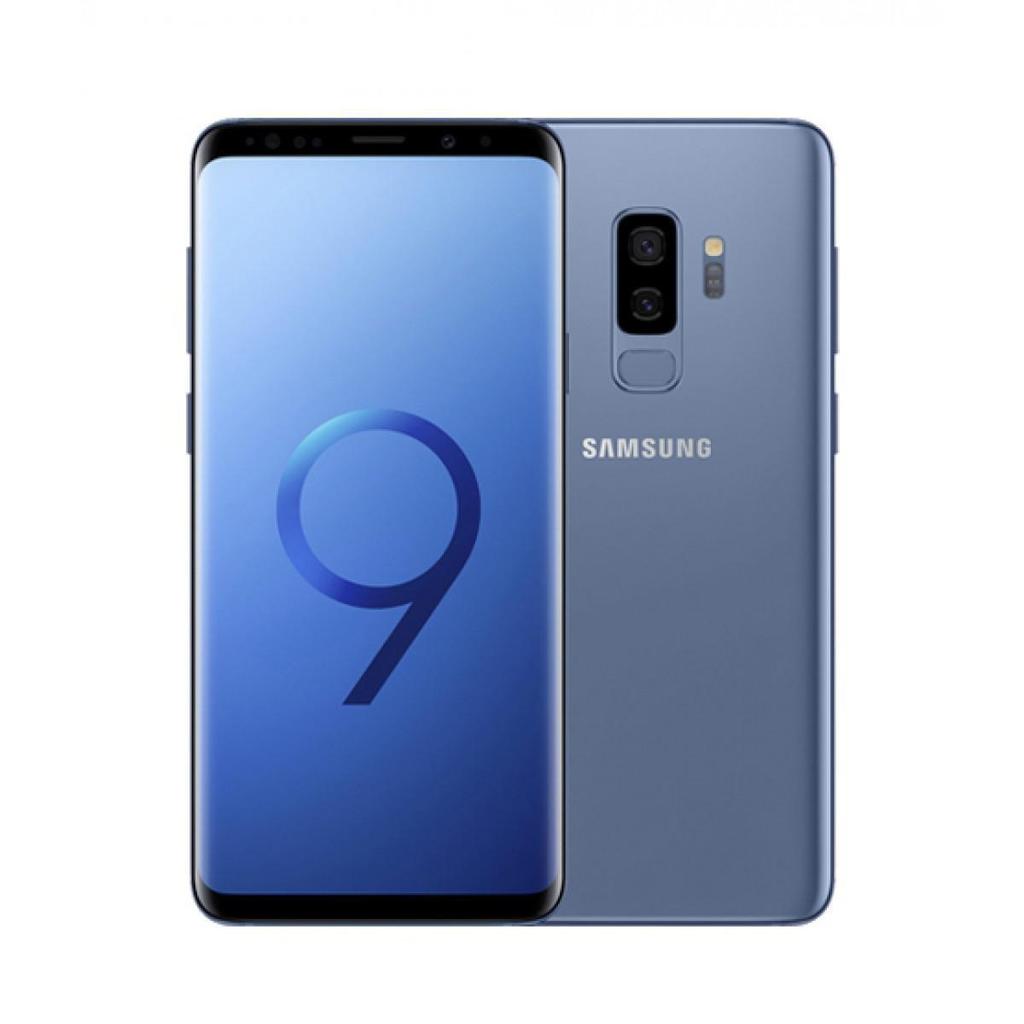 Galaxy S9+ 64GB - Blue - Unlocked Reconditionné - Samsung refurbished available on Backmarket