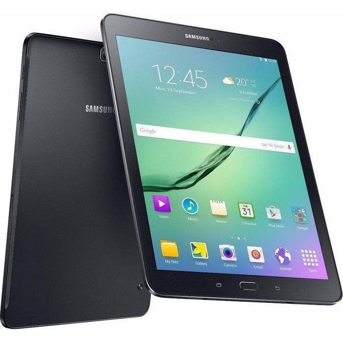Galaxy Tab S2 32GB - Black - (Wi-Fi + 4G) Reconditionné - Samsung refurbished available on Backmarket