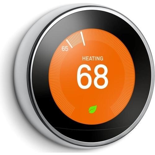 Google T3019US Thermostat Refurbished - Google refurbished available on Backmarket