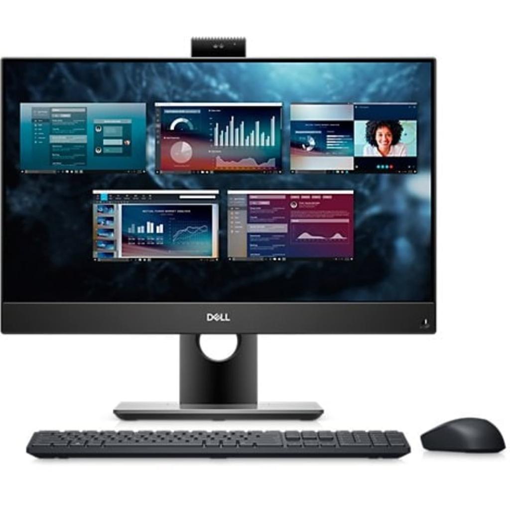 Dell Optiplex 5490 AIO 23"" - Core i5-11500H - RAM 8 GB - SSD 256 GB + HDD 768 GB Refurbished - Dell refurbished available on Backmarket