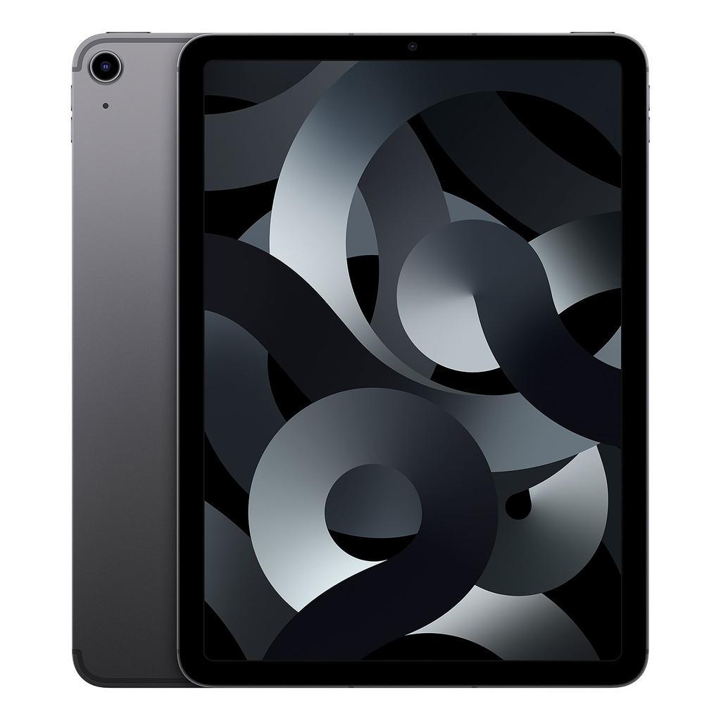 iPad Air 10.9-inches (2022) 5th gen 256 GB - Wi-Fi + 5G - Space Gray Refurbished - Apple refurbished available on Backmarket