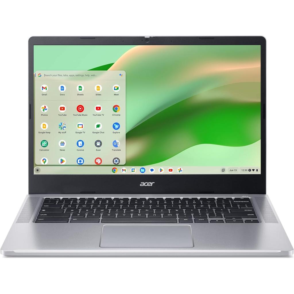 Acer ChromeBook 314 N100 2.6 GHz 64 GB SSD - 4 GB Reconditionné - Acer refurbished available on Backmarket