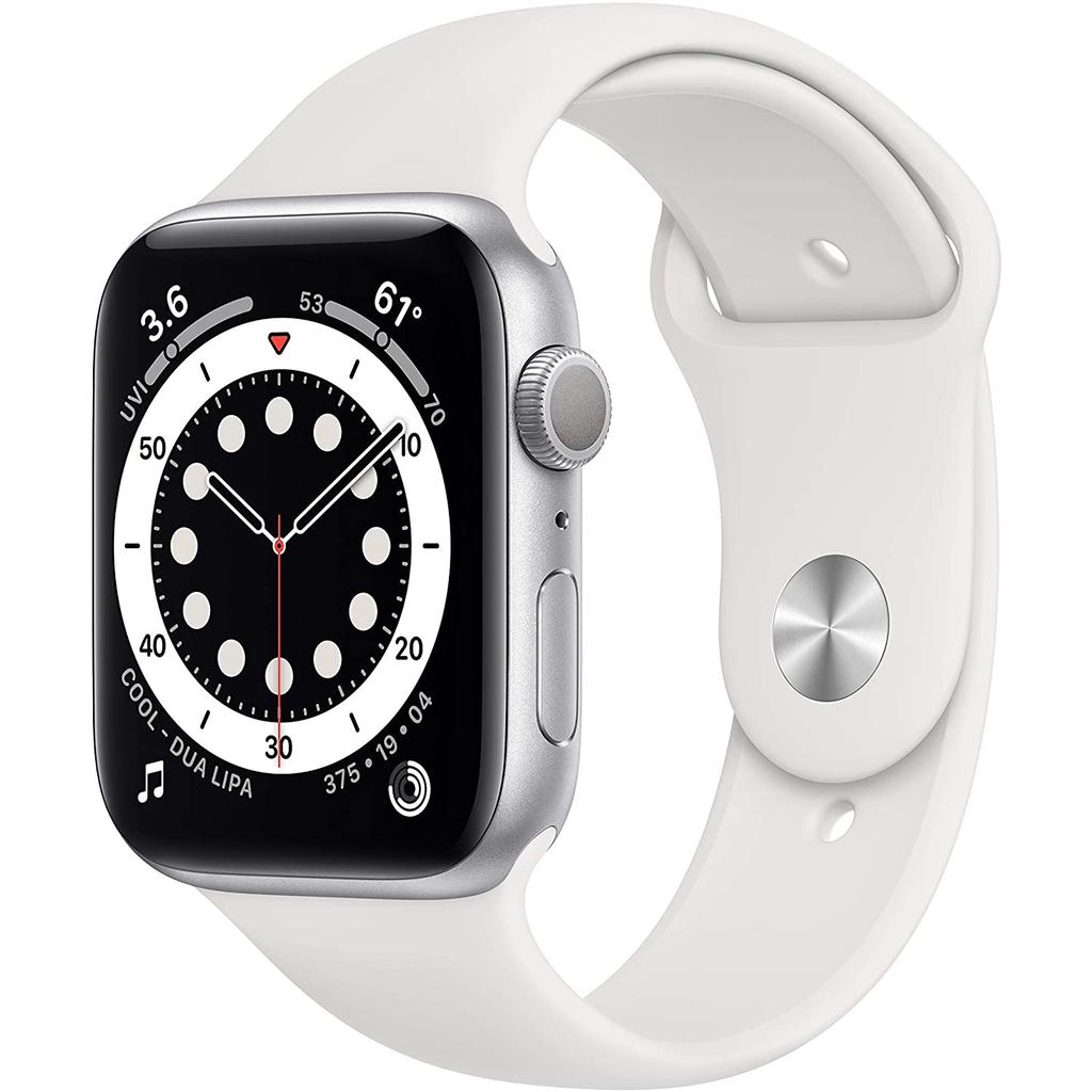 Smart Watch M00D3LL/A GPS - Silver Reconditionné - Apple refurbished available on Backmarket