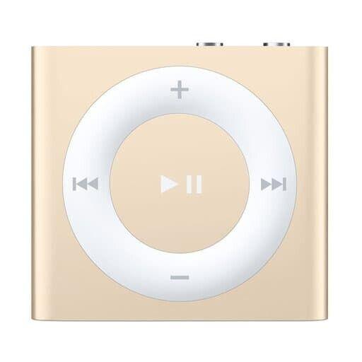 iPod Shuffle 4th Generation A1373 2GB - Gold Refurbished - Apple refurbished available on Backmarket