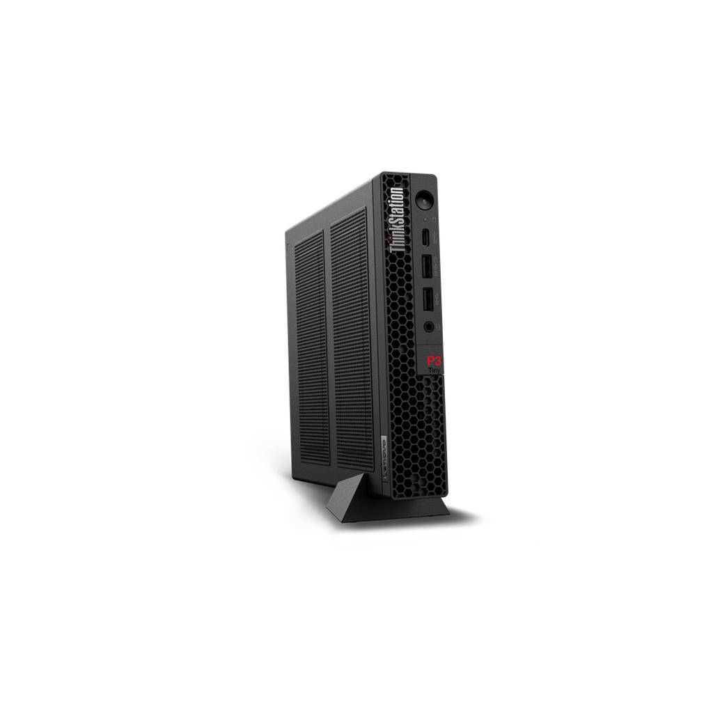 Lenovo Thinkstation P3 Core i7 1.8 GHz - SSD 1 TB RAM 32GB Reconditionné - Lenovo refurbished available on Backmarket