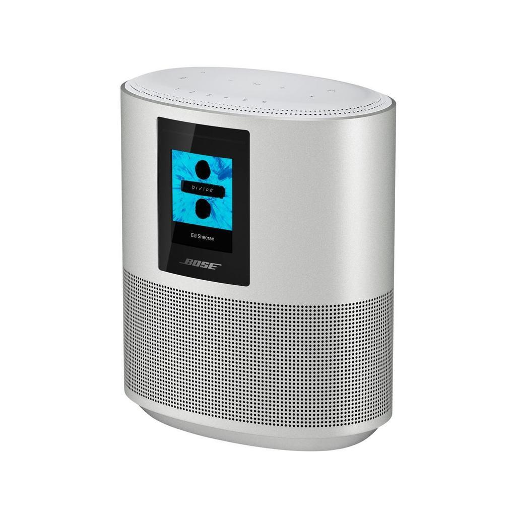 Bose Home Speaker 500 Bluetooth speakers - Silver Refurbished - Bose refurbished available on Backmarket